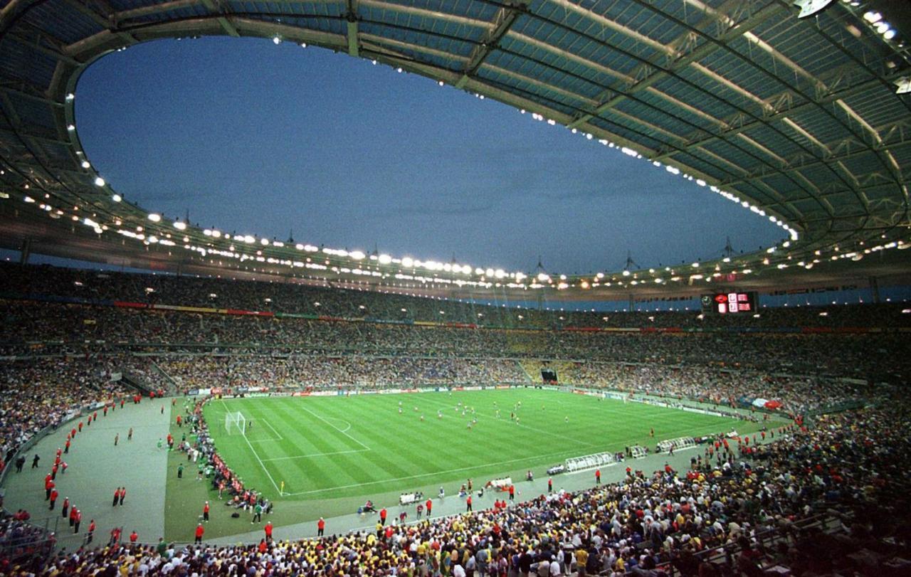 Appart Calme Et Spacieux Paris St Denis Stade De France Сен Дени Екстериор снимка